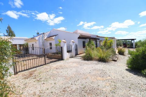 Villa a Velez-Rubio, Almeria, Velez-Rubio - € 339.000 | Ref: 3053-VL - foto 6
